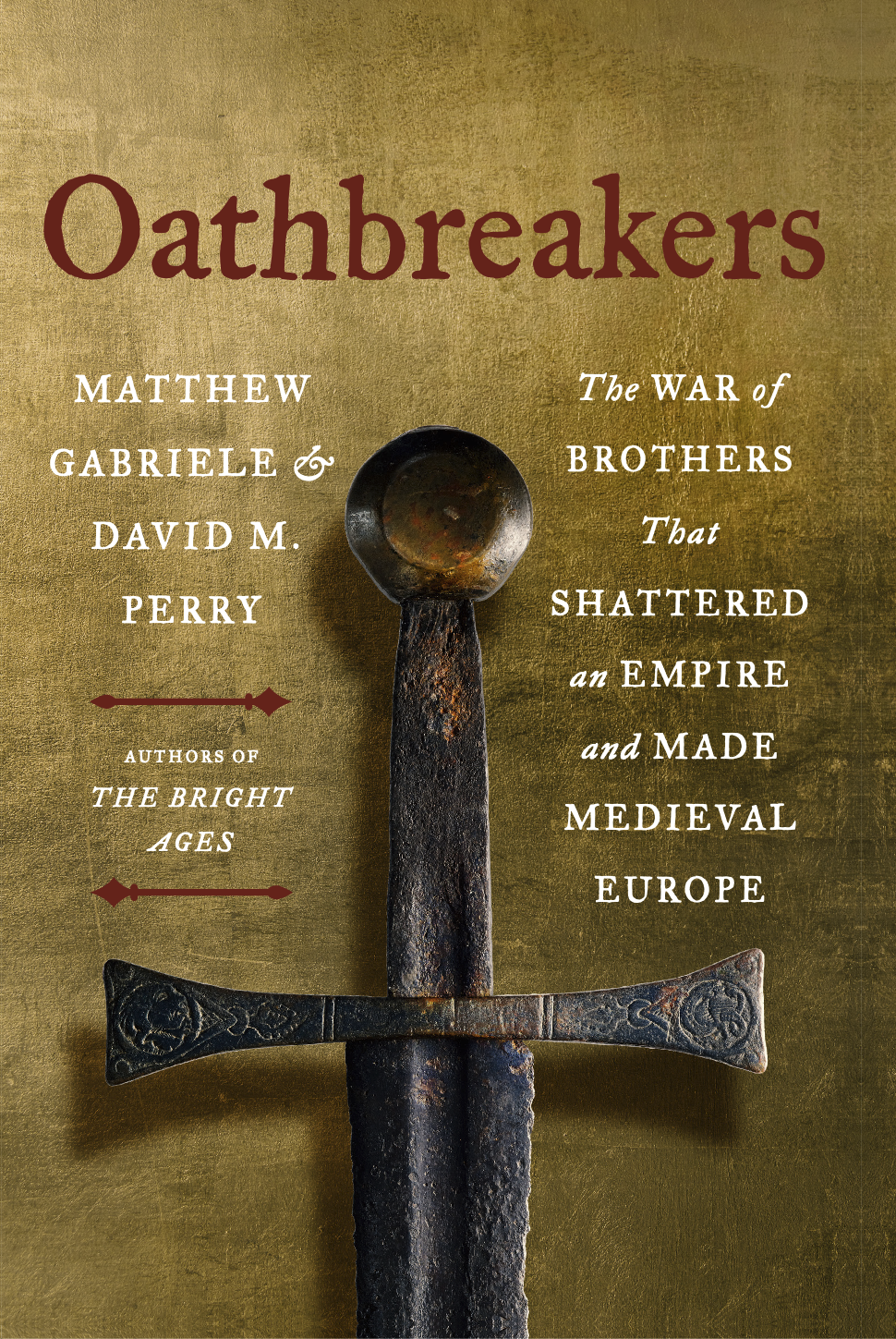 Cover of Oathbreakers